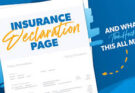 What Is an Insurance Declaration Page?